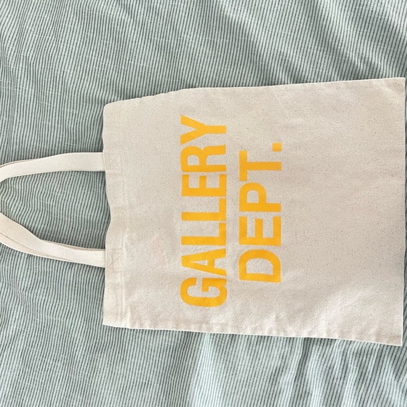 Gallery Dept Handbags - Gallery Dept Canvas Tote